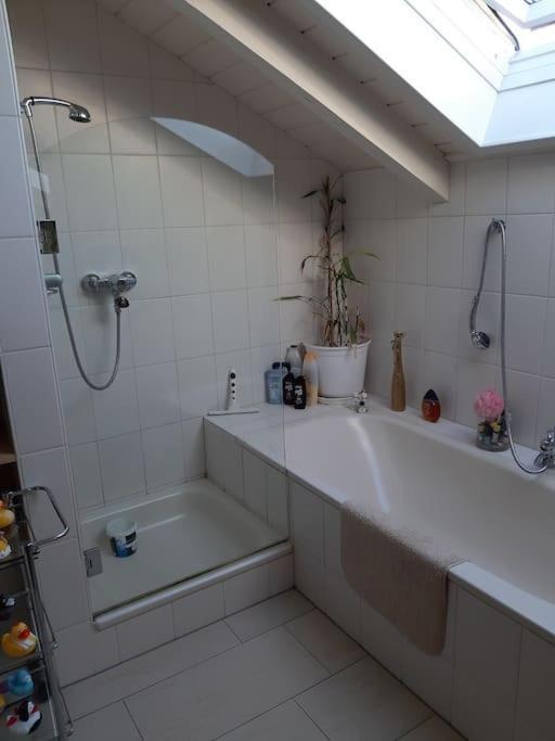 Vermiete Ein Doppelzimmer In Einem Holzhaus Appartement *